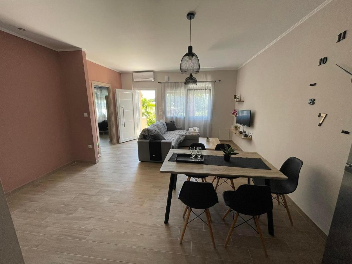Pandwra Apartment Chaidefto Eksteriør billede